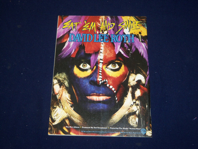 1986 AUGUST 31 CIRCUS MAGAZINE - OZZY OSBOURNE COVER - PHOTOS - SP 9635