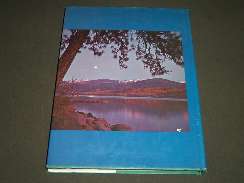 1973 101 WONDERS OF AMERICA HARDCOVER BOOK - GREAT PRINTS - I 1164