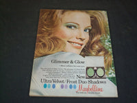 1975 JUNE MOTION PICTURE MAGAZINE - CHER: WITNESS TO MURDER - SP 6504