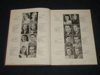 1947 THE PIONEER STROUDSBURG HIGH SCHOOL YEARBOOK - PENNSYLVANIA - YB 1931