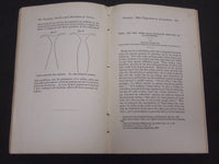 1876 THE AMERICAN JOURNAL OF OBSTETRICS MAGAZINE LOT OF 3 - NICE ADS - O 1092