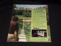 1982 APRIL 23 GOLF WORLD MAGAZINE - KATHY WHITWORTH FRONT COVER - E 6907