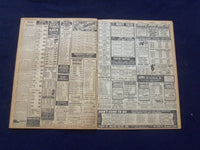 1958 JUNE 14 BOSTON RECORD AMERICAN NEWSPAPER-GOLDFINE RUG GIFT TO ADAMS-NP 6271