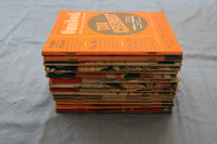 1952-1956 OMNIBOOK DIGEST MAGAZINE - LOT OF 15 - O 3325