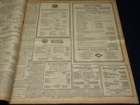 1921 MAY 4 NEW YORK TIMES - U. S. STEEL REDUCES WAGES OF 150,000 - NT 7840