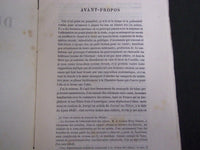 1846 DE LA QUESTION DU TABAC BOOK BY EUGENE LARRIEU - FRENCH - DEUXIEME - J 4637