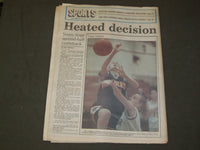 1993 JANUARY 21 (DELAWARE) DAILY TIMES NEWSPAPER- CLINTON INAUGURATION - NP 3323