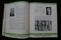 1932 THE HAWKEYE UNIVERSITY OF IOWA YEARBOOK - IOWA CITY, IOWA - YB 3540