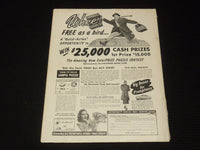 1954 MAY MOVIE PLAY MAGAZINE - LIZ TAYLOR COVER - E 14557
