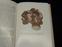 1954-1957 THE LUNG CLINICAL PHYSIOLOGY BOOKS LOT OF 2 - DRINKER - KD 2769V