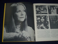 1976 THE BELLE OF AMHERST STORY PRESS BOOK - JULIE HARRIS - PHOTOS - J 1527