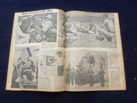 1965 MAY 10 BOSTON RECORD AMERICAN NEWSPAPER-LEGISLATORS JOB PROBE WARN- NP 6286