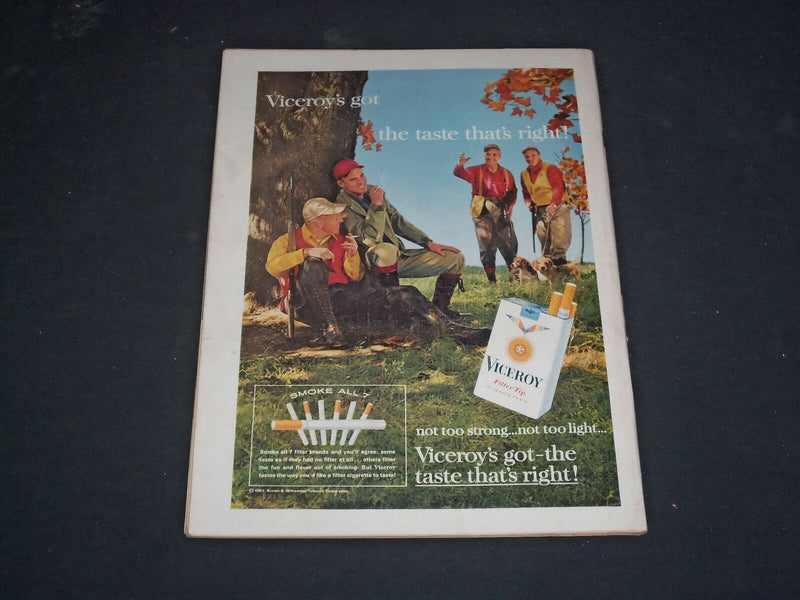 1963 NOVEMBER 1 TIME MAGAZINE - LUDWIG ERHARD - T 1953