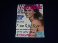 1999 MAY MADEMOISELLE MAGAZINE - KERI RUSSELL COVER - SP 5012
