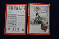 1933-1935 HARPER'S MAGAZINE - LOT OF 11 - O 3426