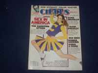 1979 FEBRUARY 13 CIRCUS MAGAZINE - ELVIS PRESLEY - PHOTOS & STORIES - ST 5959