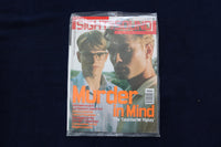 2000 FEBRUARY SIGHT AND SOUND MAGAZINE - THE TALENTED MR. RIPLEY COVER - E 19149