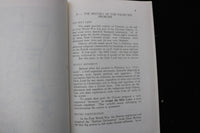 1954 THE WAY TO PEACE IN THE HOLY LAND - PALESTINE - SOFTCOVER BOOK - K 3064