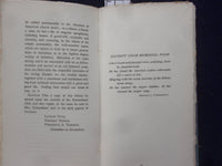 1909 HERMAN KOTZSCHMAR HARDCOVER BOOK - K 212