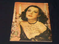 1947 MARCH MOVIE PLAY MAGAZINE - BARBARA STANWYCK FRONT COVER - E 14220