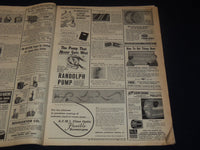 1960-1961 INDUSTRIAL EQUIPMENT NEWS NEWSPAPER LOT OF 6 ISSUES - NP 4502D