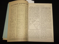 1928 JULY THE STANDARD QUARTERLY REVIEW MAGAZINE - VOLUME 1 NO. 1 - SP 4862T