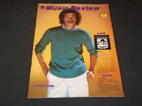1982 DECEMBER THE INTERNATIONAL MUSIC REVIEW MAGAZINE - LIONEL RICHIE - SP 7933
