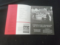 1965 FALL THE DICKISON ALUMNUS MAGAZINE - G.E. COLLEGE BOWL CHAMPIONS - ST 732G