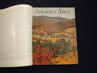 1949 THE VERMONT STORY 1749-1949 HARDCOVER BOOK BY EARLE NEWTON - KD 8124