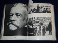 1964 WHEN THE CHEERING STOPPED HARDCOVER BOOK - WOODROW WILSON - KD 3867I