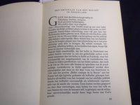 1950 EEN EEUW DANSKUNST IN NEDERLAND BOOK BY E. REBLING - DUTCH - KD 5980L