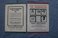 1942-1944 LANCASTER MOTORIST MAGAZINE - LOT OF 18 - O 3736