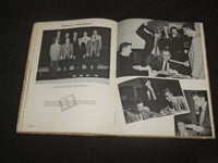 1956 POLYMNIAN NEWARK ACADEMY SCHOOL YEARBOOK - LIVINGSGTON, NJ - YB 1987
