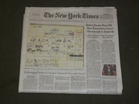 2018 SEPTEMBER 27 NEW YORK TIMES - NEW ACCUSATIONS AGAINST BRETT KAVANAUGH