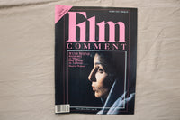 1988 FEBRUARY FILM COMMENT MAGAZINE - MOM CALLS ME POKE COVER - E 24050