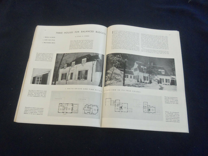 1934 APRIL HOME & FIELD MAGAZINE - GREAT PHOTOS, STORIES & ADS - SP 1224I