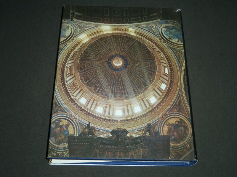 1967 SAINT PETER'S BY JAMES LEES-MILNE HARDCOVER BOOK - GREAT PRINTS - I 996