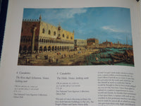 1993 CANALETTO & ENGLAND EDITED BY MICHAEL LIVERSIDGE & FARRINGTON - KD 4089