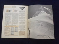 1960 FANAL MAGAZINE - SPANISH TEXT - VOLUME XV, NUMBER 57 - NICE COVER - K 146