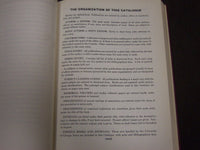 1941 THE UNIVERSITY OF CHICAGO PRESS CATALOGUE OF BOOKS & JOURNALS - KD 3660