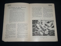 1930 AUGUST & 1931 DECEMBER WINGS MAGAZINE LOT OF 2 - O 1639