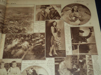 1925 DECEMBER 6 NEW YORK TIMES PICTURE SECTION - COCOANUTS - MARX BRO. - NT 9471