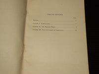 1922-1926 UNIVERSITY OF ILLINOIS BULLETINS LOT OF 3 - URBANA - K 16