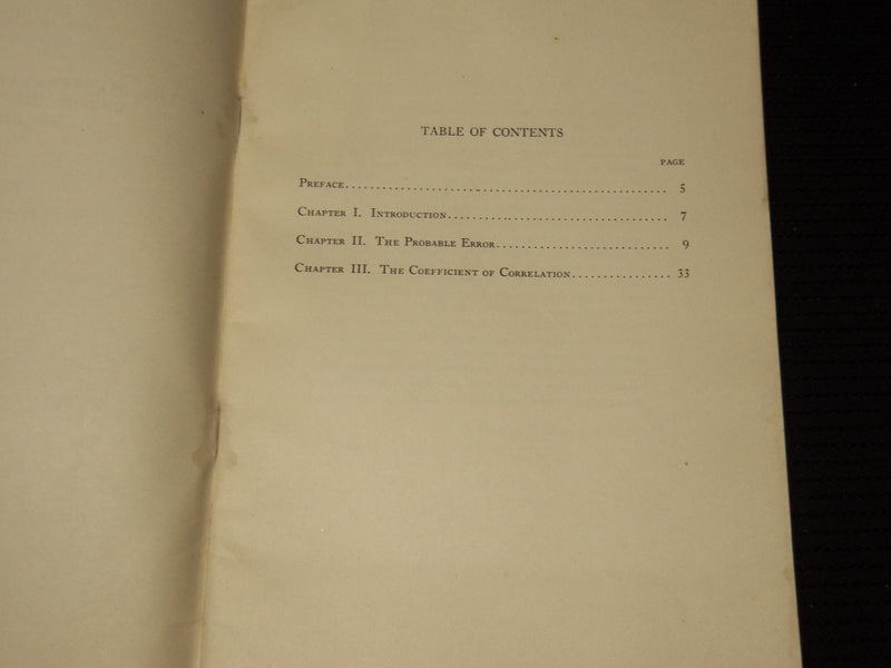 1922-1926 UNIVERSITY OF ILLINOIS BULLETINS LOT OF 3 - URBANA - K 16
