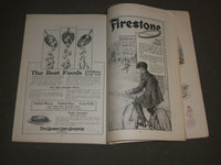 1919 OCTOBER ST. NICHOLAS MAGAZINE - ILLUSTRATIONS, STORIES & ADS - B 4615