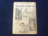 1959 FEB 20 NEW YORK DAILY NEWS NEWSPAPER - FISHER & REYOLDS DIVORCE - NP 6733