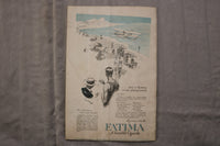 1920 FALL RIVER LINE JOURNAL - SOFTCOVER BOOK - K 3477