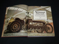 1978 THE SCHLUMPF OBSESSION HARDCOVER BOOK BY JENKINSON & VERSTAPPEN - R 724R