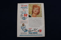 1946 FEBRUARY MODERN SCREEN MAGAZINE - SHIRLEY TEMPLE COVER - E 12743