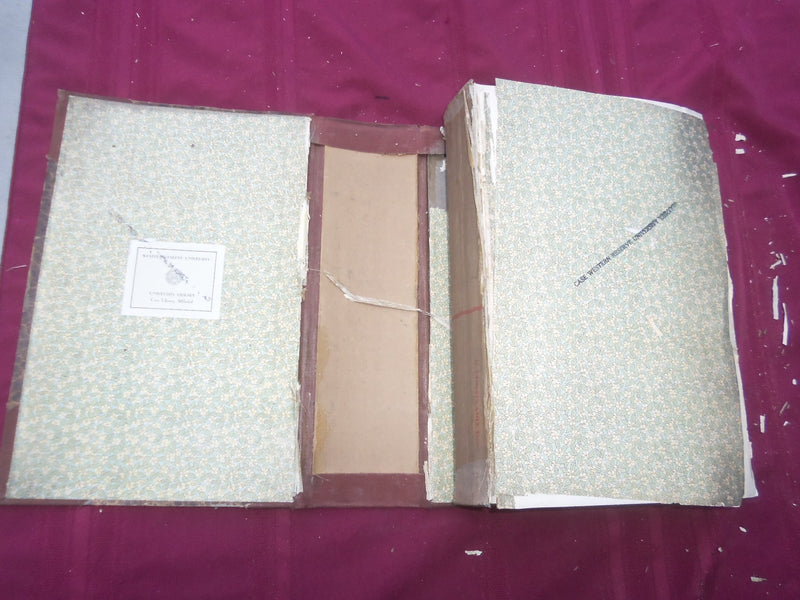 1911 JAN-DEC THE BUILDER U. K. MAGAZINE BOUND VOLUMES - 2 VOLS - FOLD OUTS- C 34